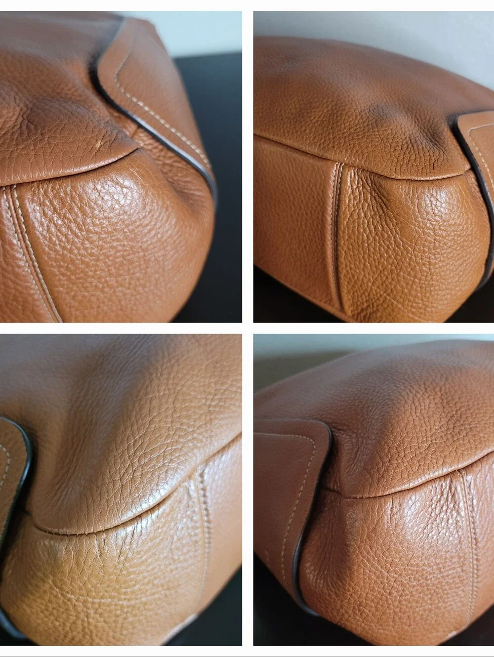 Furla  leather  shoulder  bag - Picture 13 of 13